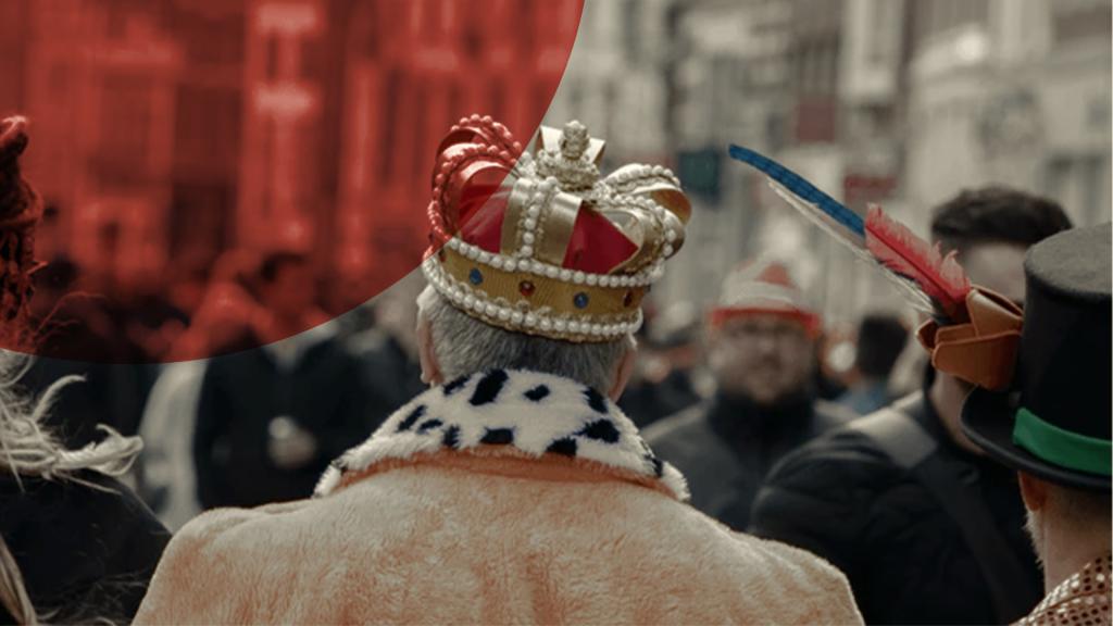 Geschiedenis van Koningsdag