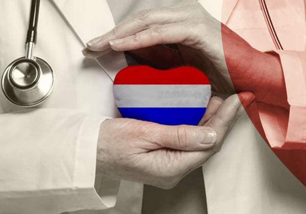 Het zorgsysteem in Nederland