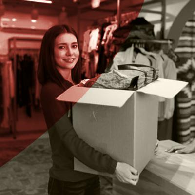 Kringloopwinkels in Breda