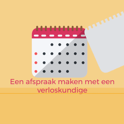 1- Afspraak met een verloskundige