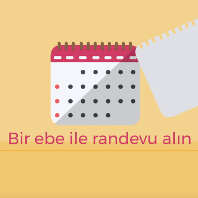 1- Ebe randevusu